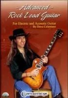 Advanced Rock Lead Guitar: For Electric And Acoustic Guitar | Dave Celentano