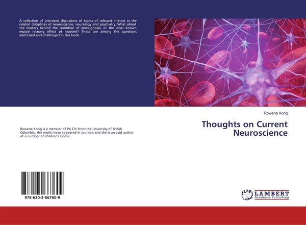 Rowena Kong | Thoughts On Current Neuroscience | Taschenbuch | Englisch (2020)-image