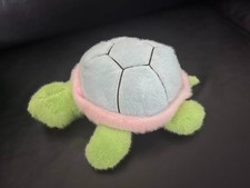 Plush turtle toy excellent condition