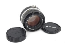 Nikon Nikkor 50 mm 1:1,4 asse - GIAPPONE - * rivenditore di foto *
