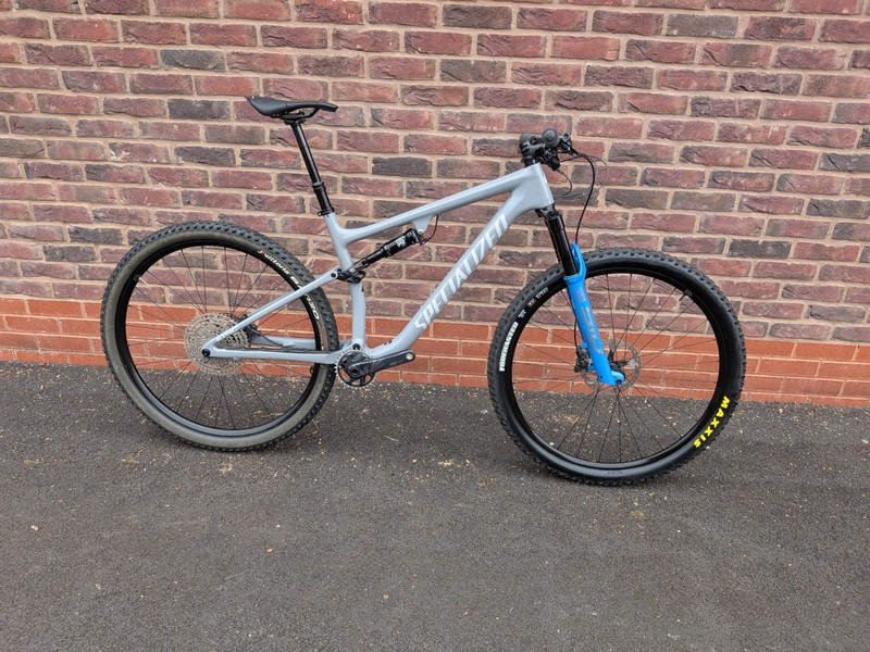 Specialized Epic Evo 2021 Large