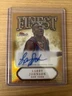 Larry Johnson Topps Finest Auto 20/50