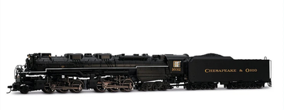 Hornby HR2951 HO C&O 
