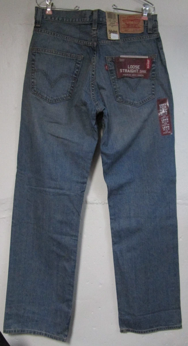 Levi's 569 Denim Jeans for Men for sale | eBay