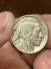 1936 5C Buffalo Nickel