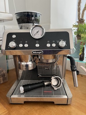 DELONGHI la specialista BEAN TO CUP Manual Coffee Machine