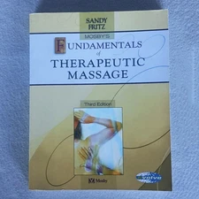 Fundamentals of Therapeutic Massage, Sandy Fritz, Paperback, 2004