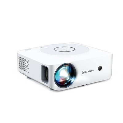 VANKYO Leisure 530W 1080P Full HD Wireless Video Projector for 