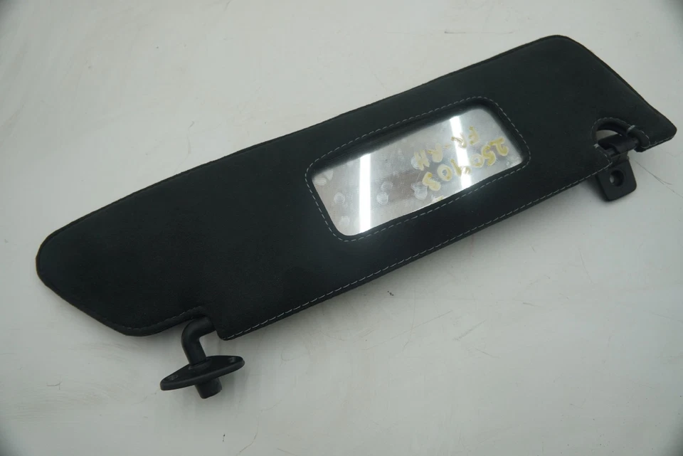 Espejo parasol pasajero derecho negro 65872900 Ferrari 360 Modena 2004 Foto 2 de 4