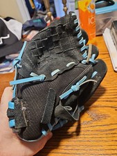 Rawlings Baseball Glove Youth 10" Savage S10NB Leather RH THROW BOYS - G6