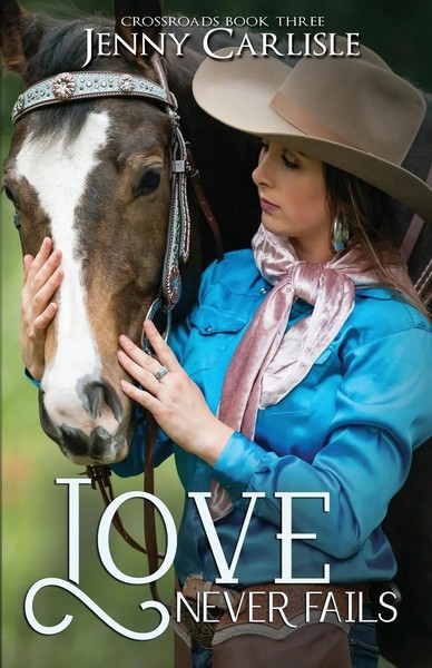 Jenny Carlisle | Love Never Fails | Taschenbuch | Englisch (2024)-image