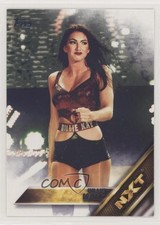 2016 Topps WWE Then Now Forever NXT Prospects Billie Kay #4 04as