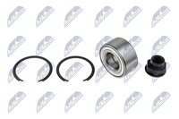NTY Radlagersatz KLP-PL-017 FüR Opel