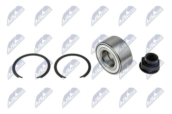 NTY Radlagersatz KLP-PL-017 FüR Opel-image