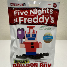 McFarlane Five Nights at Freddy's Balloon Boy Exclusive 18pc Set 12028