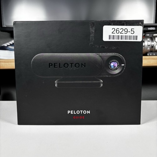 Peloton Guide AI-Powered Personal Strength Training Device, with Built-in camera