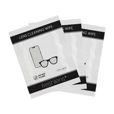 300 Lens Cleaning Wipes - Soft Lint-Free Towelettes for Eyeglasses, Tablets  Sc
