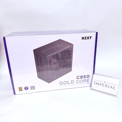 NZXT C850 PA-8G3BB-JP Gold Core ATX3.1 850W 80 Plus Gold Full Modular PSU