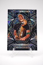 Jayson Tatum 2024-25 Panini Obsidian #189 Boston Celtics Base