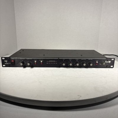 Vintage DOD R-825 Compressor Limiter Rack Mount Dynamics Processor