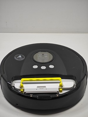 iClebo YCR-M04-02 Robot Vacuum - Untested, For Parts or Repair