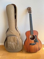 Taylor GS Mini Mahogany Acoustic Guitar with Case