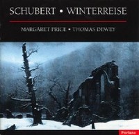 Audio Cd - Franz Schubert - Winterreise - Forlane -D- Neu