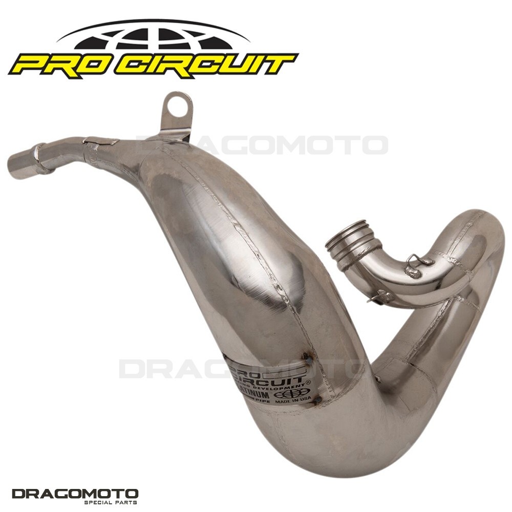 Collecteur Pro Circuit 0852030 gain de couple pour Husqvarna TE300i
