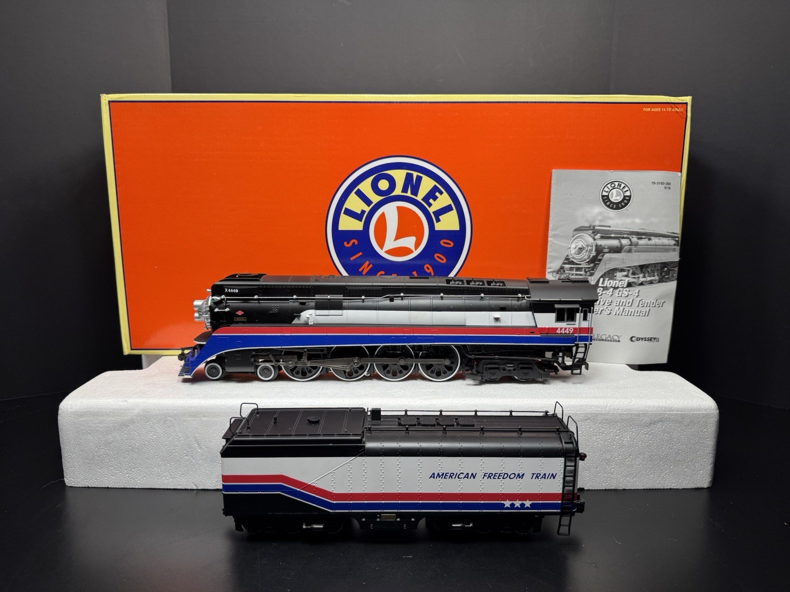 Click here to see eBay Auction