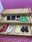 Vintage Ken Doll Shoes and Socks Japan Lot Air Force Boxing Gloves Scuba READ