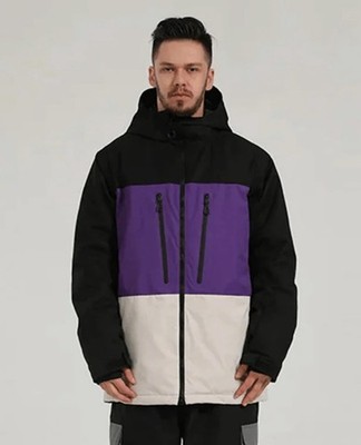 GOUS SNOW Jacket Men's Size M Ski Snowboard