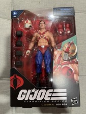 NIP G.I. Joe Classified Series Big Boa 6 Inch Cobra Action Figure  114 Hasbro