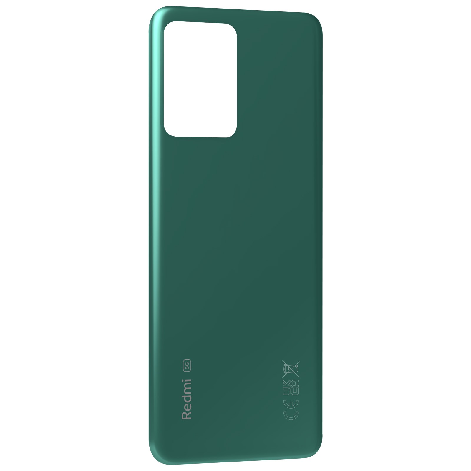 Vetro posteriore per Xiaomi Redmi Note 12 5G coque de remplacement - 3