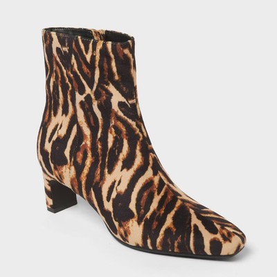 Women Tigris Boots with Memory Foam Insole   A New Day Tiger