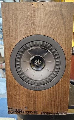 KEF Q350 - Q Series 6.5'' 2-Way Bookshelf Speakers (Single) - Walnut - Parts