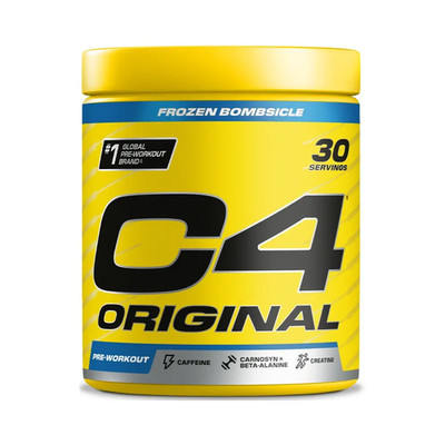 Cellucor C4 Original (30 serv) Frozen Bombsicle (138,41 EUR/kg)