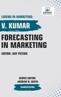 V. Kumar (U. A.) | Forecasting In Marketing | Buch | Englisch (2024)