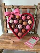 TK Maxx Valentine’s Day Heart Shaped Box of Candy Box of Chocolates Decoration