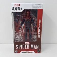 Marvel Legends Series Spider-Man Gamerverse Velocity Suit Peter Parker 6    Figure