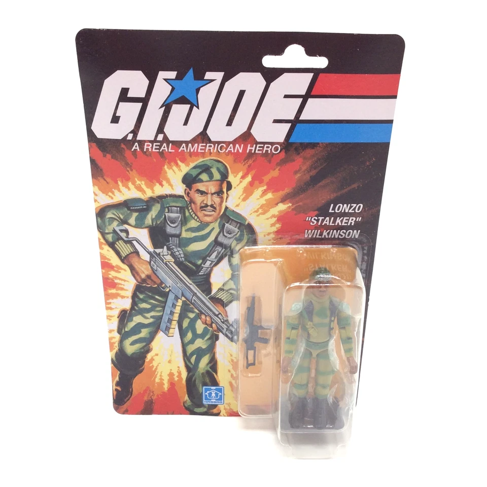 Hasbro Transformers X G.I. Figura de acción Joe STALKER Foto 2 de 4