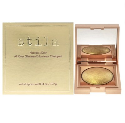 Stila Heaven's Dew All Over Glimmer Shade  Lake Hillier  Full Size NEW Authentic