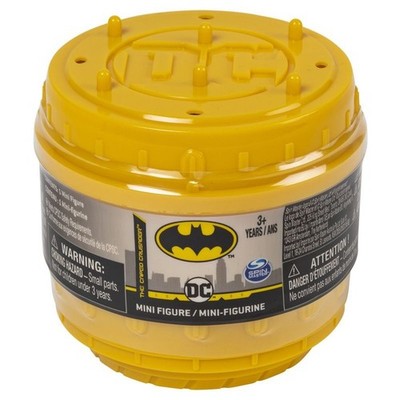 Spin Master 6055954  Die Caped Crusader Mini Figur Blind Tasche OVP