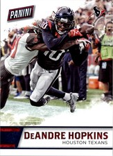 2016 Panini Father's Day #5 DeAndre Hopkins 