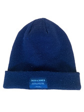 Jack & Jones Mütze schwarz