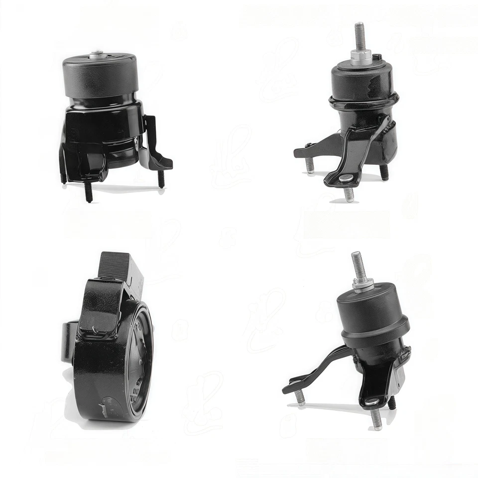 Motor Mount Kit for Toyota Sienna 2004 2005 2006 3.3L V6 - Imagem 2 de 4