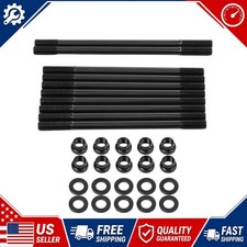 Cylinder Head Stud Kit Non Vtec Engine For B20b4 B20z2 Head Stud Kit