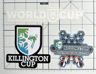 KILLINGTON VERMONT WORLD CUP - 3 Stickers - Audi FIS Women's Alpine Races
