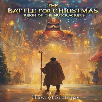 The Battle for Christmas Reign of the Nutcrackers Zach Hawrot Pap