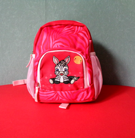 Kinder-Rucksack Mini Zebra Kinderrucksack Rucksack Kindergartenrucksack Donau