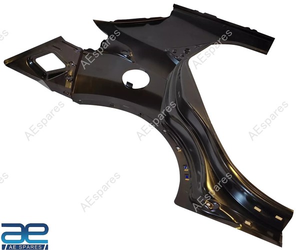 AußEn Quarter Panel LH FüR Hyundai Creta 1.4L 1.6L 2015-2021 71503A0C00 ECS-image